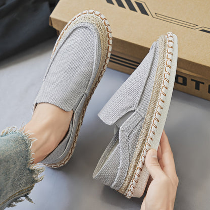 Coastal Weave | Slip-On Sko