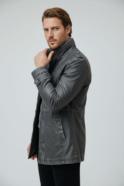 Avalon-kåpe | Premium ullblanding