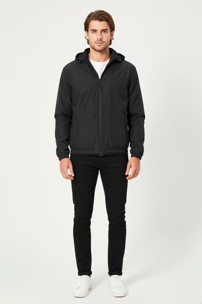 Axton-jakken | Premium ullblanding