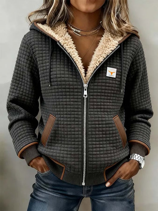 ValenNord | Retro utendørsjakke for kvinner