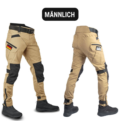 Joketland™️ - Arbeidsbukse med 10 lommer