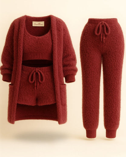 Saint Prairie | 4-delt pysjamas