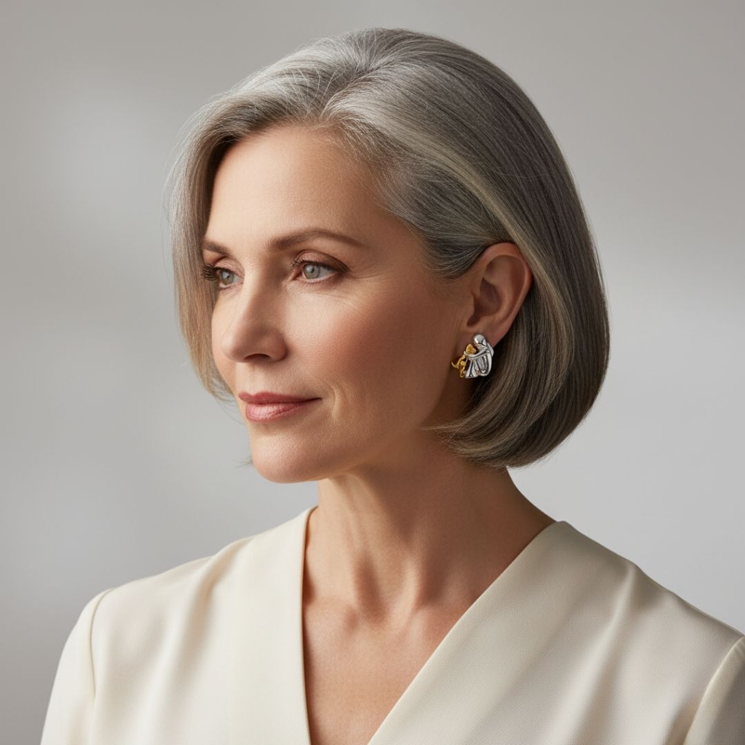 Lisa™ - Örhängen med hundikon