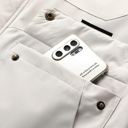 Eric | Vanntett utendørsjakke