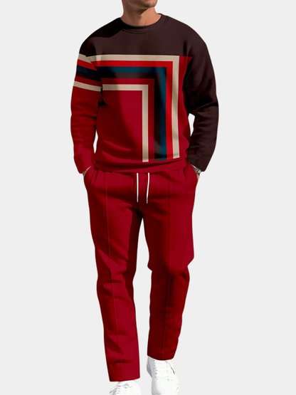 VALEN NORD™ | ELEGANT SPORTY CHIC SET