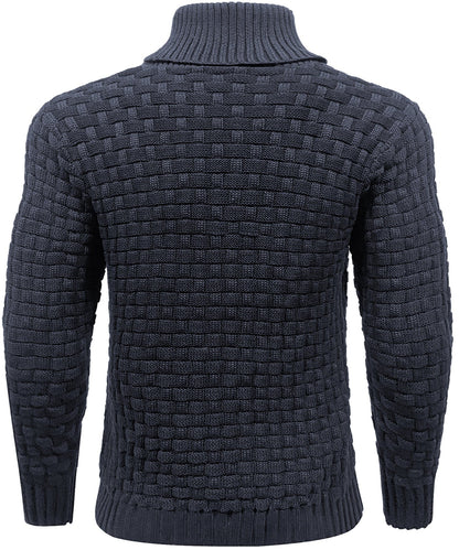 AlpenNord™ | Ribstrikket genser