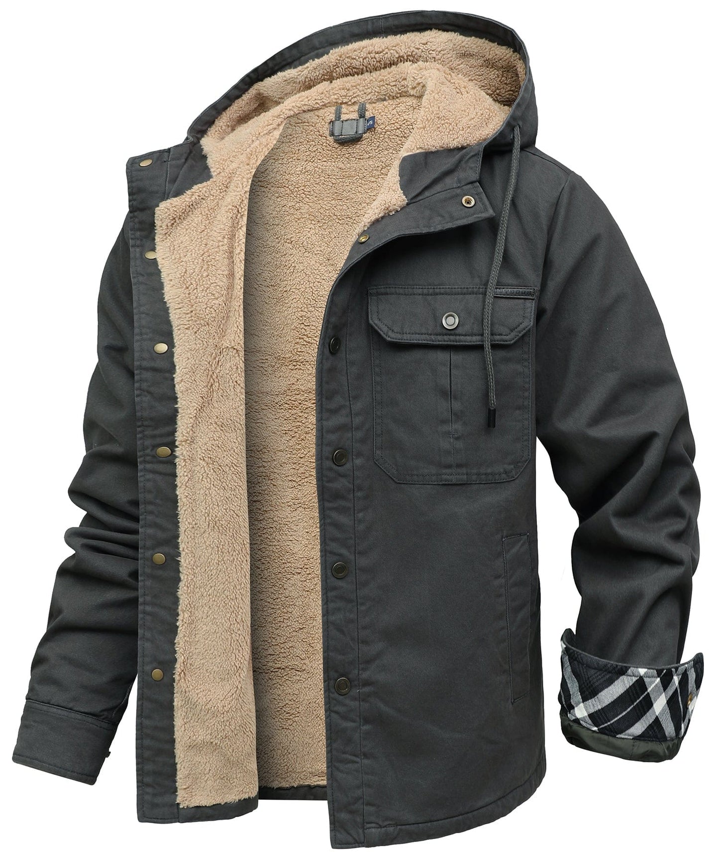 AlpenNord™ | fleecejakke