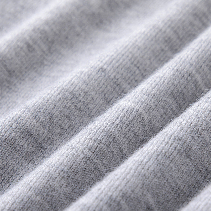 Martin | Kasjmirgenser med V-hals