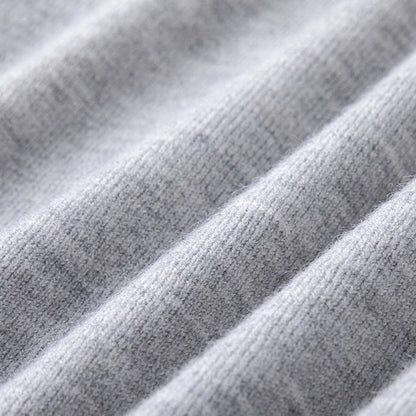 Martin | Kasjmirgenser med V-hals