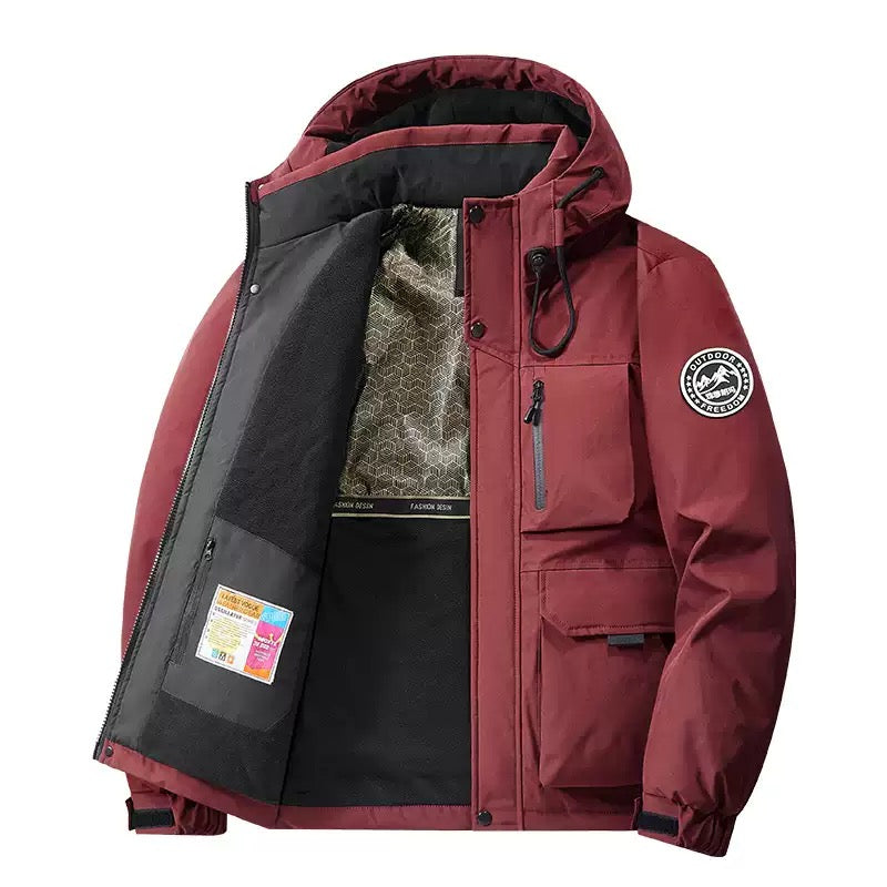 Vittorio | Premium Vinterjakke