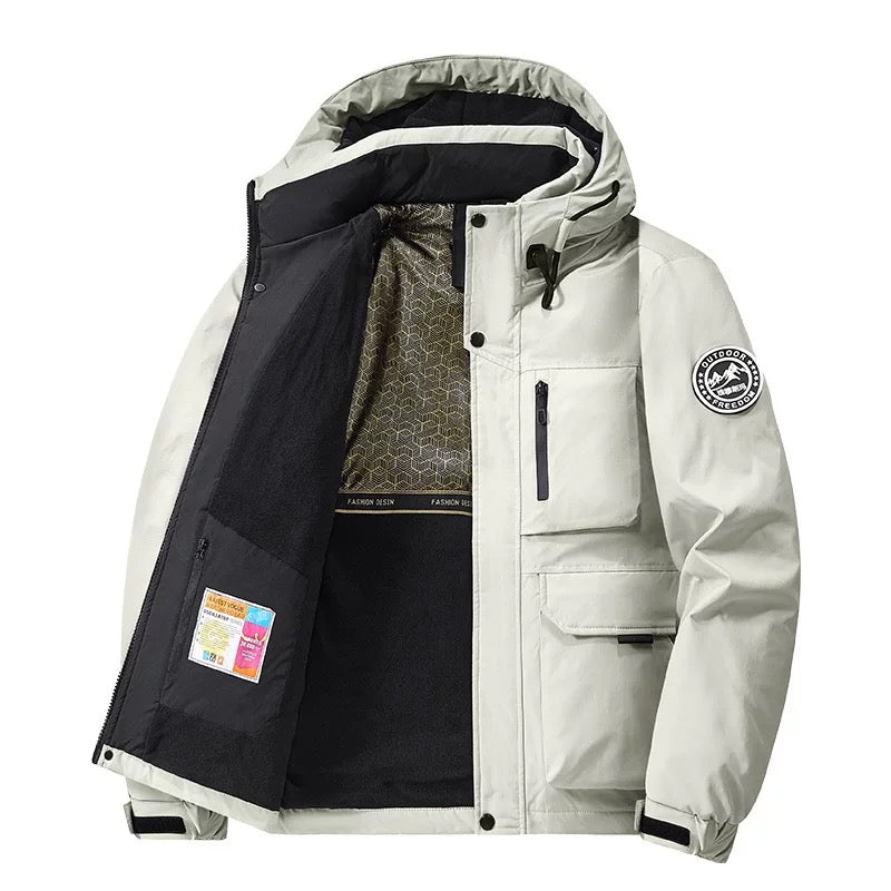 Vittorio | Premium Vinterjakke