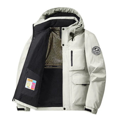 Vittorio | Premium Vinterjakke