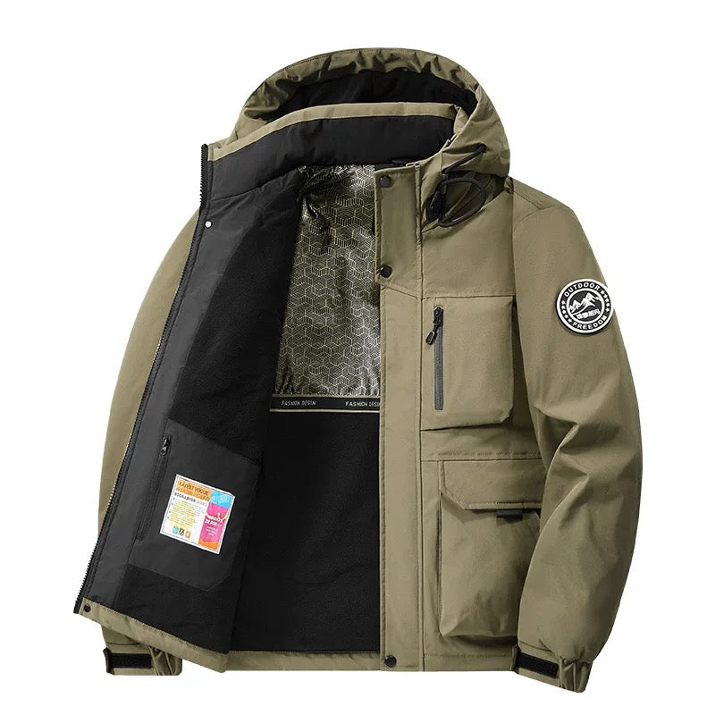 Vittorio | Premium Vinterjakke