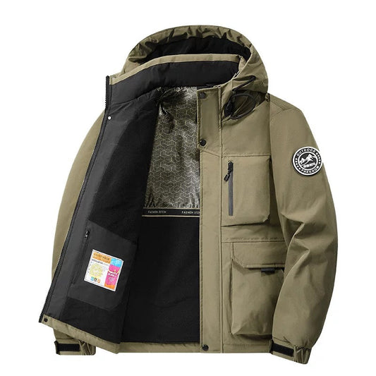 Vittorio | Premium Vinterjakke