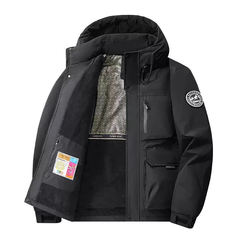 Vittorio | Premium Vinterjakke