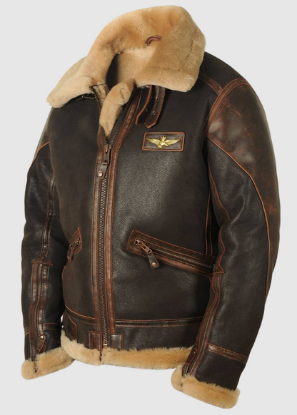 Herling™ | Klassisk pilotjakke