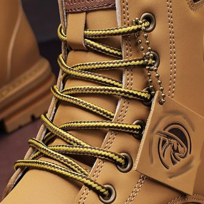 Lorenzo | Vinterstøvler for Herre Slitesterke