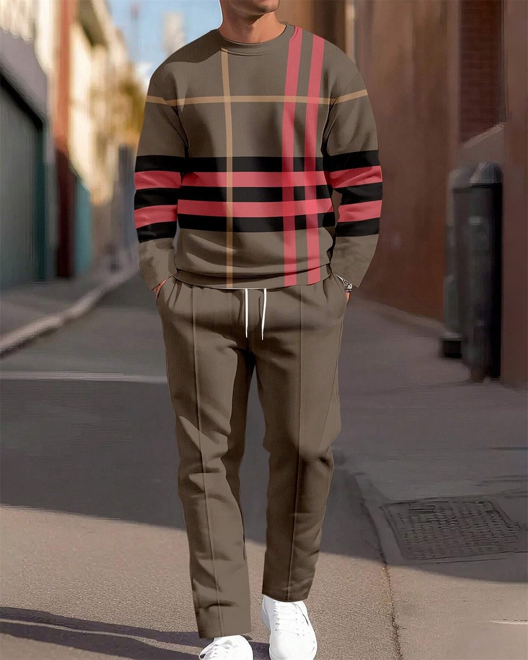 VALEN NORD™ | ELEGANT SPORTY CHIC SET