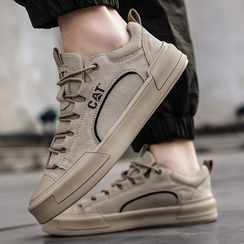 UrbanEdge - Lærstøvler