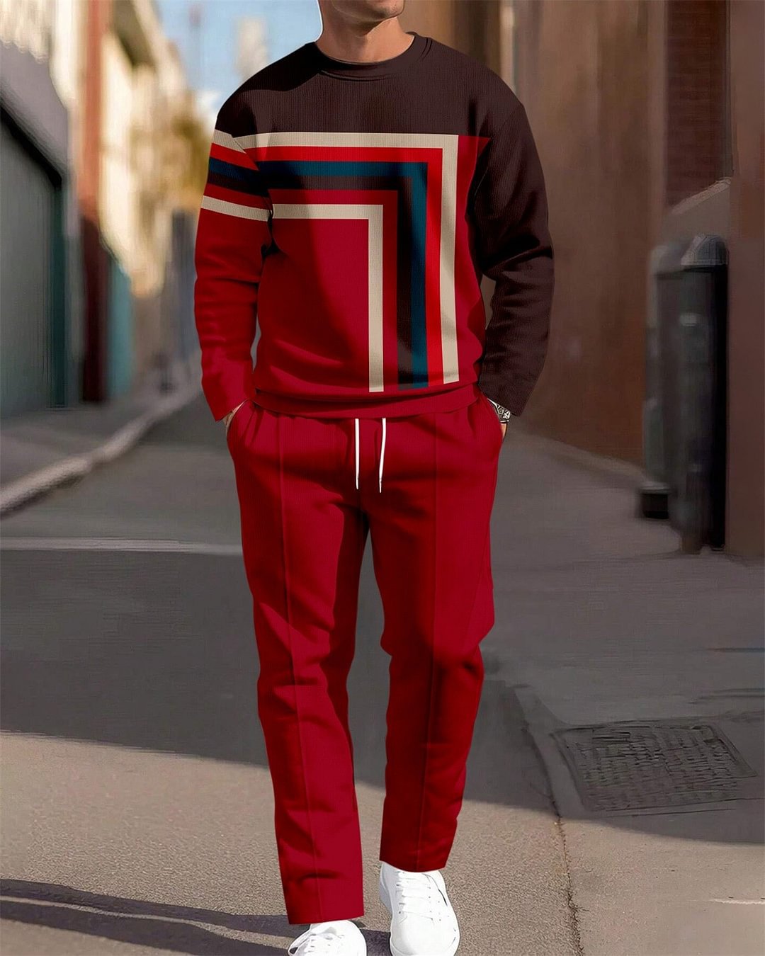 VALEN NORD™ | ELEGANT SPORTY CHIC SET