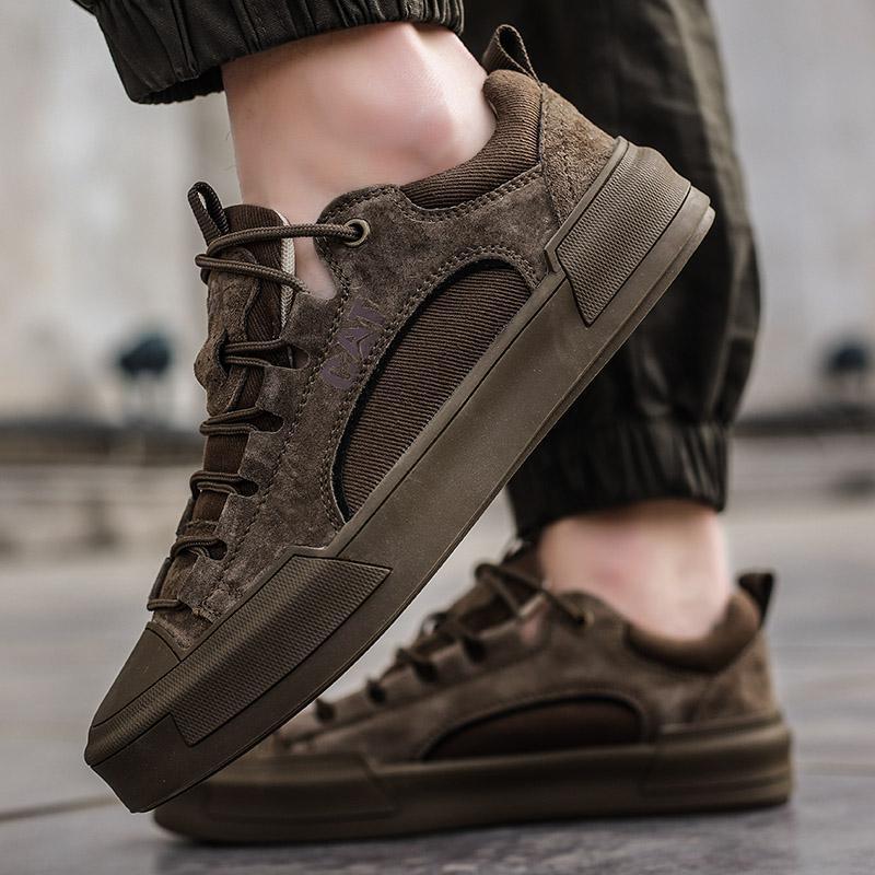 UrbanEdge - Lærstøvler