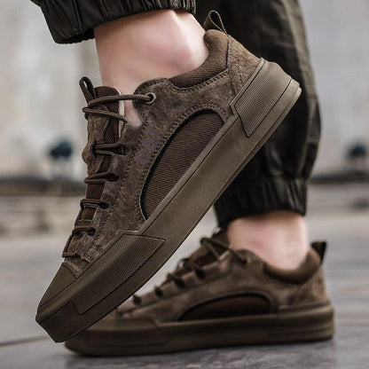 UrbanEdge - Lærstøvler