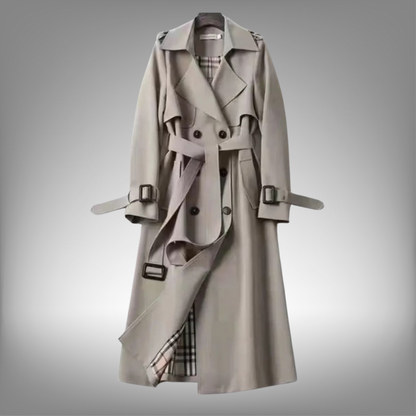 VALEN NORD™ | Klassisk trenchcoat