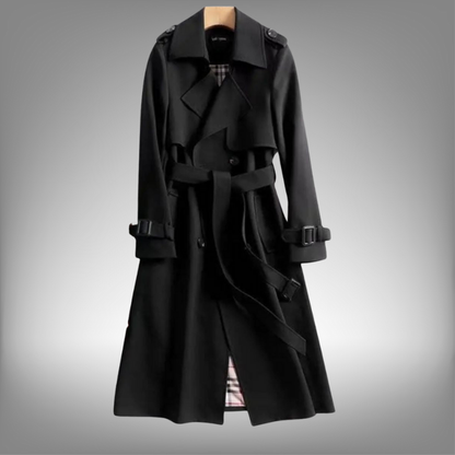 VALEN NORD™ | Klassisk trenchcoat