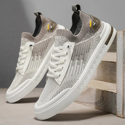 SUTTON | strikkede sko