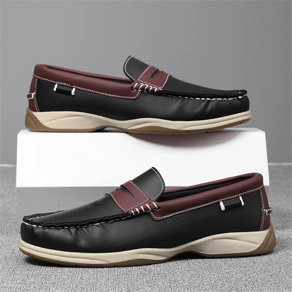 Gunston skinnloafers