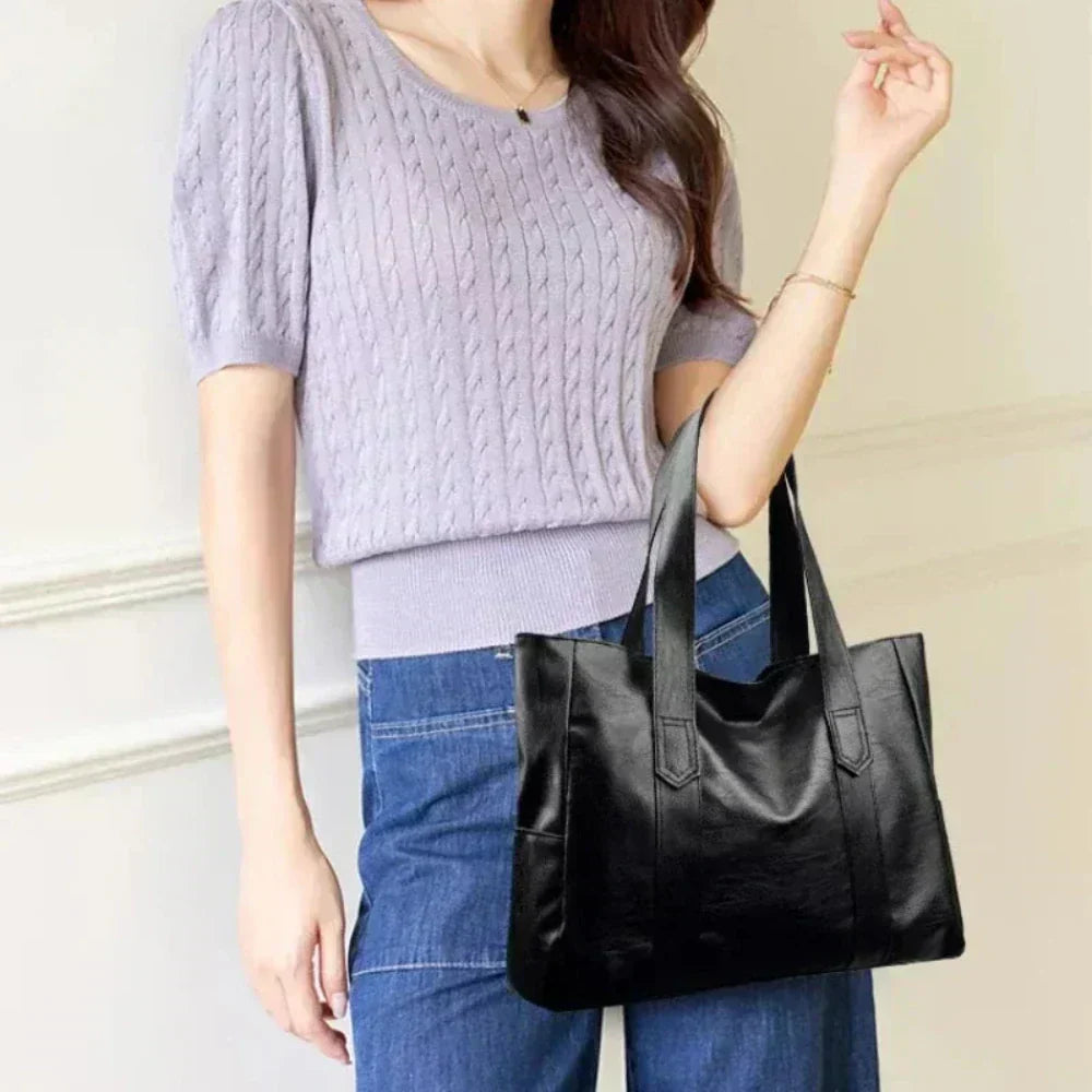 Luxe | Minimalistisk elegant håndveske