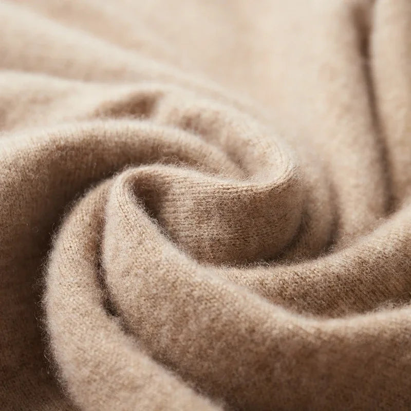 Masu | Hettegenser i merinoull