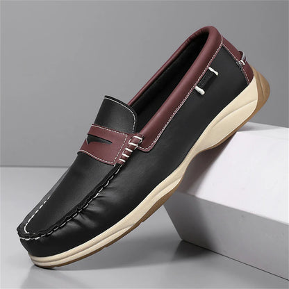 Gunston skinnloafers