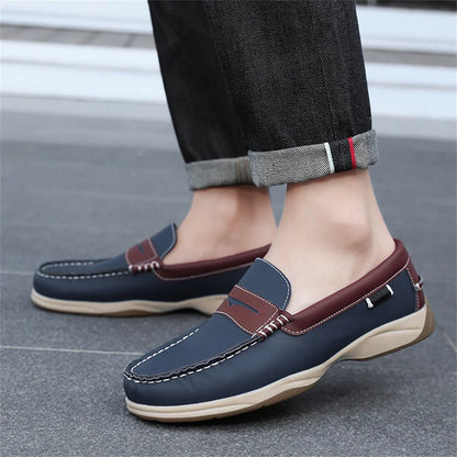 Gunston skinnloafers