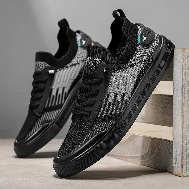 SUTTON | strikkede sko