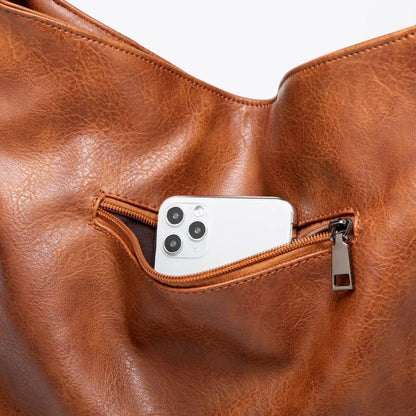 Nora | Daglig Elegant Veske