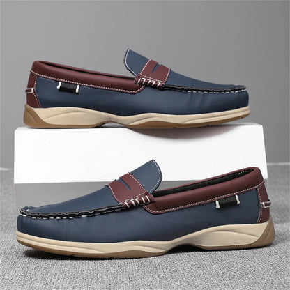 Gunston skinnloafers