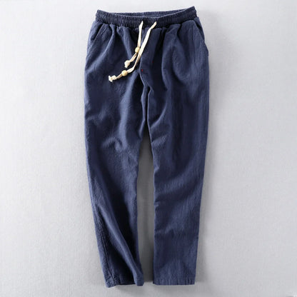 Riku | Cotton Pants