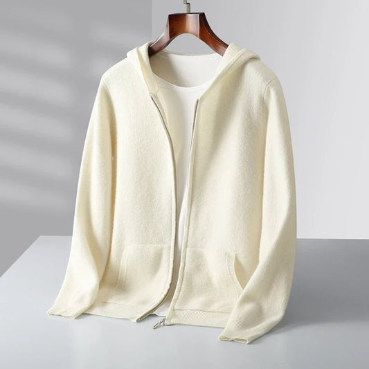 Alviani | Luxe Cashmere Sweater