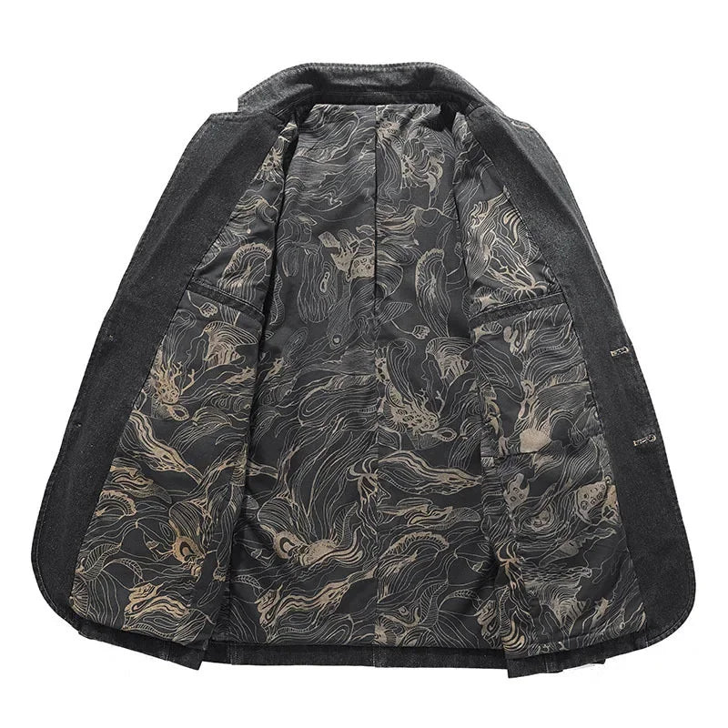 Denim | Tidløs jakke