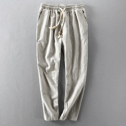Riku | Cotton Pants