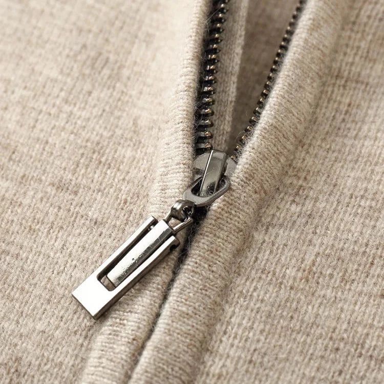 Alviani | Luxe Cashmere Sweater