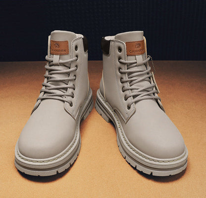 Lorenzo | Vinterstøvler for Herre Slitesterke