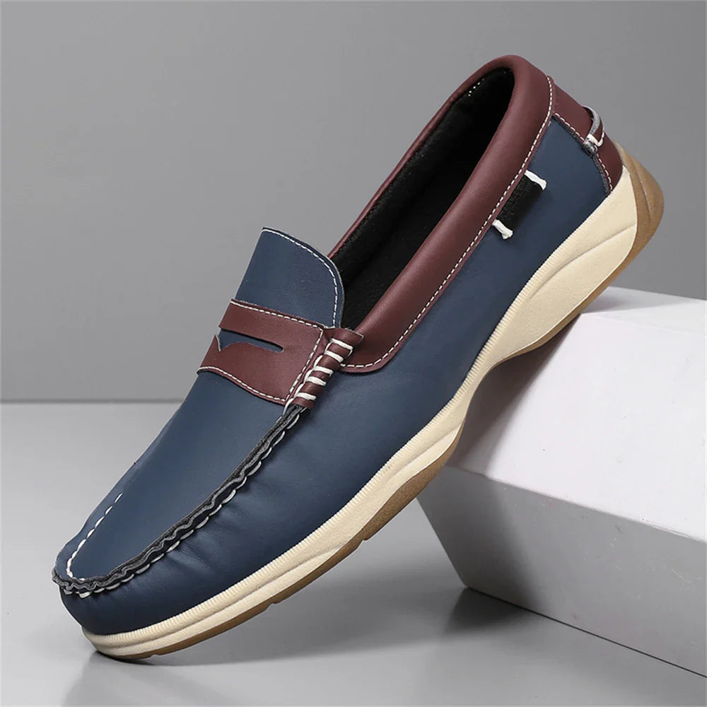 Gunston skinnloafers