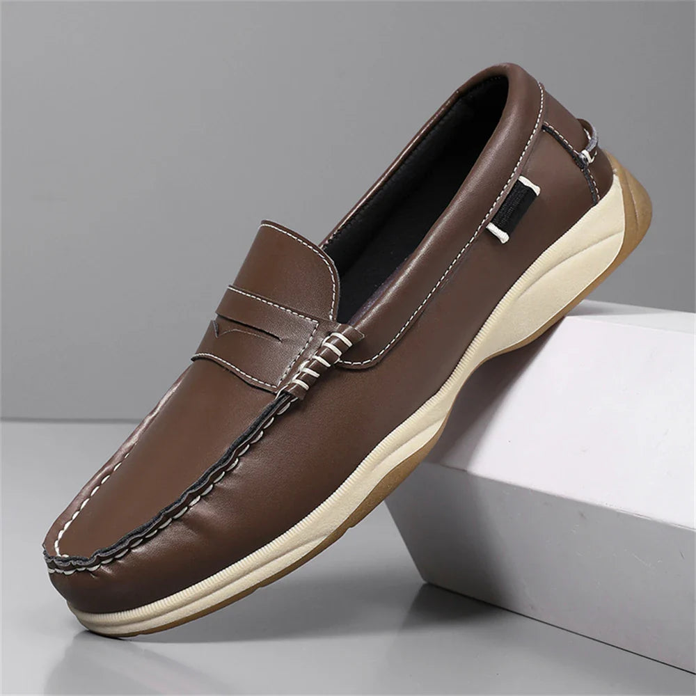 Gunston skinnloafers
