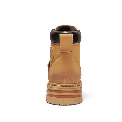 Lorenzo | Vinterstøvler for Herre Slitesterke