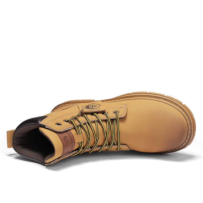 Lorenzo | Vinterstøvler for Herre Slitesterke