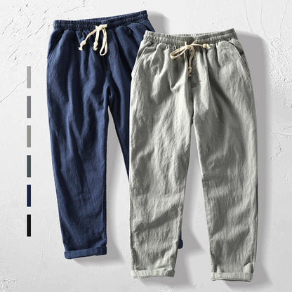 Riku | Cotton Pants