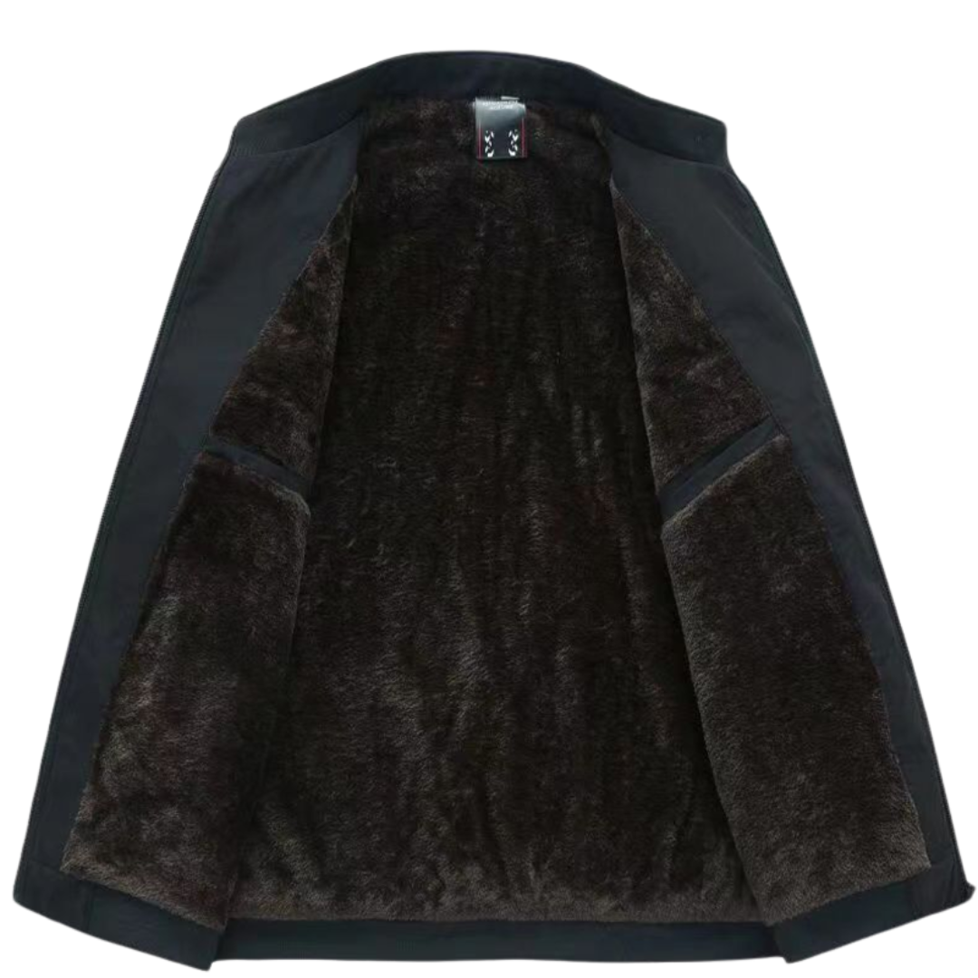 Ruggero | Vannavvisende Vinterjakke