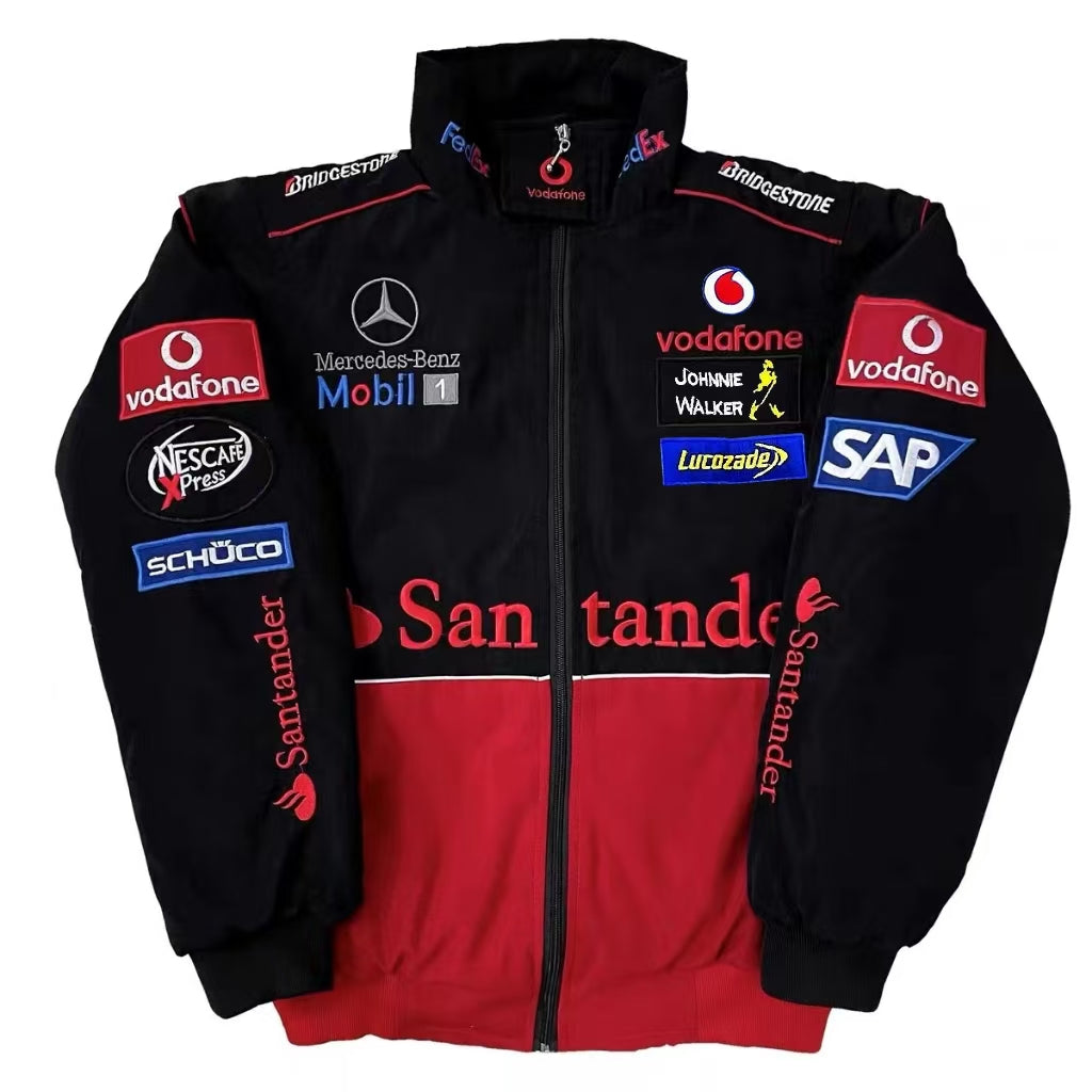 MERCEDES VODAFONE MCLAREN JAKKE